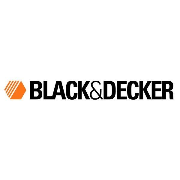 BLACK& DECKER