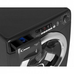 LAVE-LINGE FRONTALE CANDY 9 KG - SILVER LAVE-LINGE FRONTALE CANDY 9 KG - SILVER