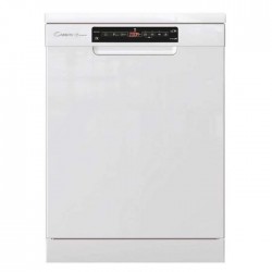  LAVE -VAISSELLE CANDY 16 COUVERTS - BLANC