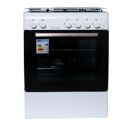 Cuisinière À Gaz Arthur Martin  4 Feux Blanc 