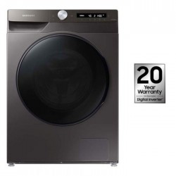 LAVANTE- SECHANTE SAMSUNG ECO BUBBLE 12KG - SILVER LAVANTE- SECHANTE SAMSUNG ECO BUBBLE 12KG - SILVER