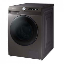 LAVANTE- SECHANTE SAMSUNG ECO BUBBLE 12KG - SILVER LAVANTE- SECHANTE SAMSUNG ECO BUBBLE 12KG - SILVER