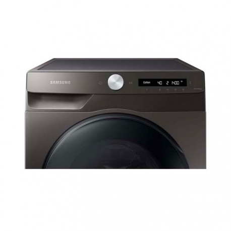  LAVANTE- SECHANTE SAMSUNG  ECO BUBBLE 12KG - SILVER