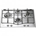 PLAQUE DE CUISSON 4 FEUX  ARISTON INOX