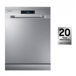 LAVE VAISSELLE SAMSUNG 13 COUVERT - SILVER LAVE VAISSELLE SAMSUNG 13 COUVERT - SILVER