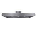 HOTTE MURALE  D'EXTRACTION EN INOX 2M50