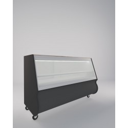 COMPTOIRE REFRIGERE NOVITAS 1M50