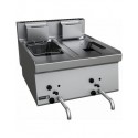 FRITEUSE A GAZ FAGOR  DOUBLE LPG 2C (2*8L)