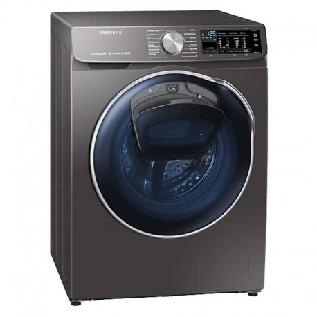 LAVANTE SÉCHANTE FRONTALE SAMSUNG 10 KG / SILVER