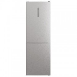 REFRIGERATEUR COMBINE HOOVER NO-FROST 341L SILVER REFRIGERATEUR COMBINE HOOVER NO-FROST 341L SILVER