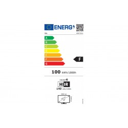 TELEVISEUR LED TCL65P755 QLED 4K GOOGLE TV