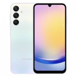 Smartphone SAMSUNG Galaxy A25 5G 8Go 256Go Bleu Clair Smartphone SAMSUNG Galaxy A25 5G 8Go 256Go Bleu Clair