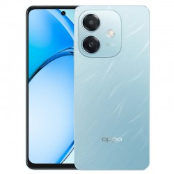 Smartphone Oppo A3x / 4 Go / 128 GO / Bleu Smartphone Oppo A3x / 4 Go / 128 GO / Bleu