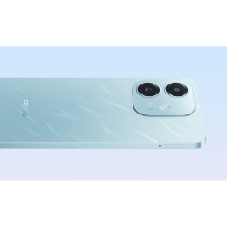 Smartphone Oppo A3x / 4 Go / 128 GO / Bleu Smartphone Oppo A3x / 4 Go / 128 GO / Bleu