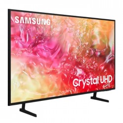TELEVISEUR SAMSUNG 60'' Smart DU7000 Crystal Ultra HD 4K 2024 + Récepteur Intégré TELEVISEUR SAMSUNG 60'' Smart DU7000 Crystal Ultra HD 4K 2024 + Récepteur Intégré