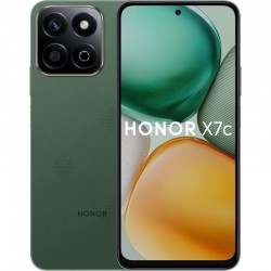 Smartphone Honor X7C 8+256G 5G VERT Smartphone Honor X7C 8+256G 5G VERT