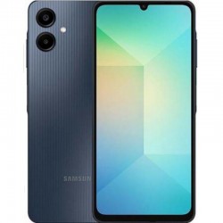 Smartphone SAMSUNG GALAXY A06 4Go 128Go - Noir Smartphone SAMSUNG GALAXY A06 4Go 128Go - Noir