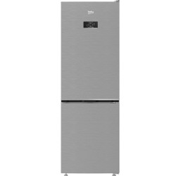 Réfrigérateur Combinée Beko 400L NoFrost Silver Réfrigérateur Combinée Beko 400L NoFrost Silver