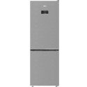 Réfrigérateur Combinée Beko 400L NoFrost Silver