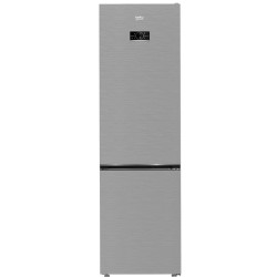         Réfrigérateur Combinée Beko 460L NoFrost Silver
     