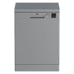 Lave Vaisselle BEKO 13 Couverts Avec Afficheur - Silver