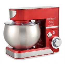         Robot Pétrin TECHWOOD 5L Rouge
     