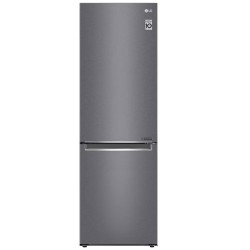         Réfrigérateur Combiné LG 341L No-Frost SLIVER PLATINUM
     