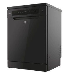 Lave Vaisselle Hoover 16 Couverts Inverter Noir