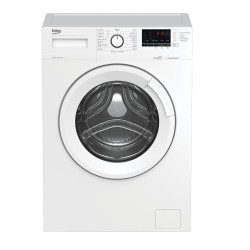         Machine à Laver Frontale Beko 6Kg Inverter Blanc
     