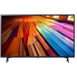         TELEVISEUR LG 43'' UHD 4K SMART TV / 43UT80006LA
     