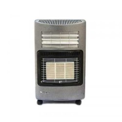         CHAUFFAGE A GAZ BUTANE + ELECTRIQUE  BIOLUX SAXO65S
     