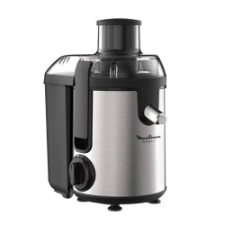         Centrifugeuse MOULINEX Frutelia Metal 400W - Inox
     