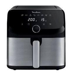         Friteuse Sans Huile MOULINEX EZ855D20 7.5L +CASSEROL TEFAL  18CM E3082904 (GRATUITE)
     