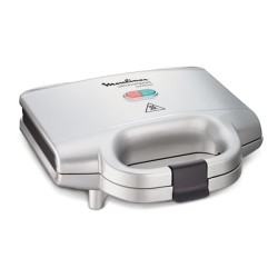         Appareil à Panini MOULINEX Ultracompact 700W - Silver
     