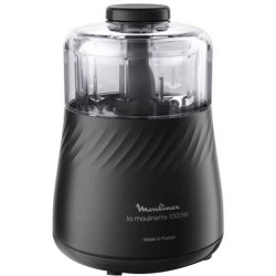         Moulinette MOULINEX DPA7R8M2 1000W - Noir
     
