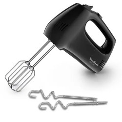         Batteur À Main MOULINEX HM3108B1 300W - Noir
     