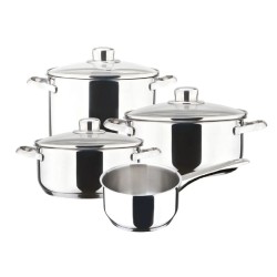         Batterie de cuisine MAGEFESA de 7 pièces
     