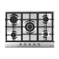         Plaque Inox ELLETI 5 feux - 70cm
     