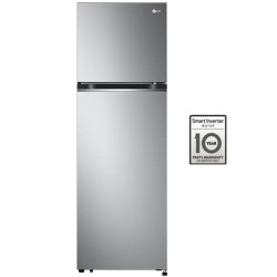         Réfrigérateur Inventer LG  285L No-Frost GL-B262PQKB - Inox
     