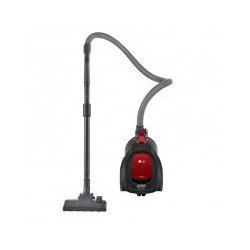         Aspirateur Sans Sac LG 2000W Noir Et Rouge (VC5420NNTR)
     