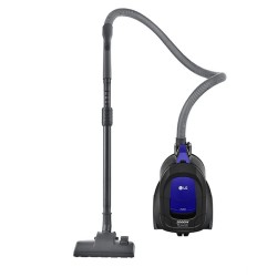         Aspirateur Sans Sac LG 2000W Noir Et Bleu (VC5420NNTB)
     