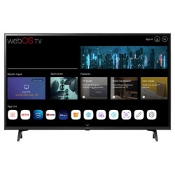         TELEVISEUR LG 43'' UHD UT80 4K SMART TV (43UT80006LA)
     