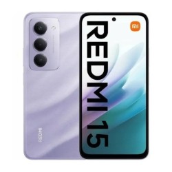         Smartphone XIAOMI Redmi Note 15 8Go 256Go - Violet
     