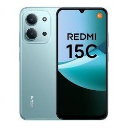         Smartphone XIAOMI Redmi 15C / 4GO / 128GO  GREEN
     