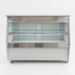 COMPTOIRE REFRIGERE NOVITAS 1M50