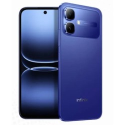         Smartphone Infinix Smart 20 4Go 64Go Bleu
     