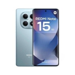         Smartphone Xiaomi Redmi Note 15 5G 6Go 128Go
     