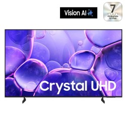         TELEVISEUR SAMSUNG 55UA8000F " 4K Crystal UHD Smart
     