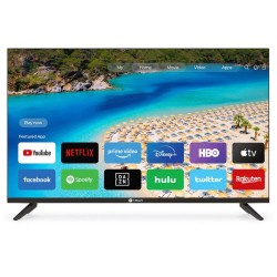         TELEVISEUR VEGA F32F2HBS 32" Smart Tv Noir
     