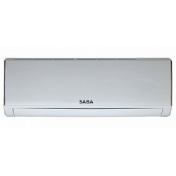         CLIMATISEUR SABA 12000 BTU CHAUD&FROID  Blanc / SABW12H-W
     